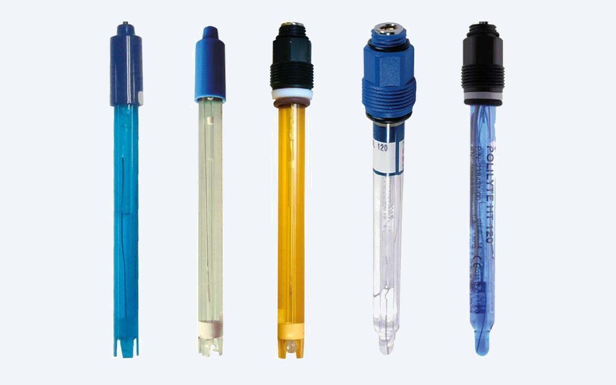 SEKO pH and ORP probes