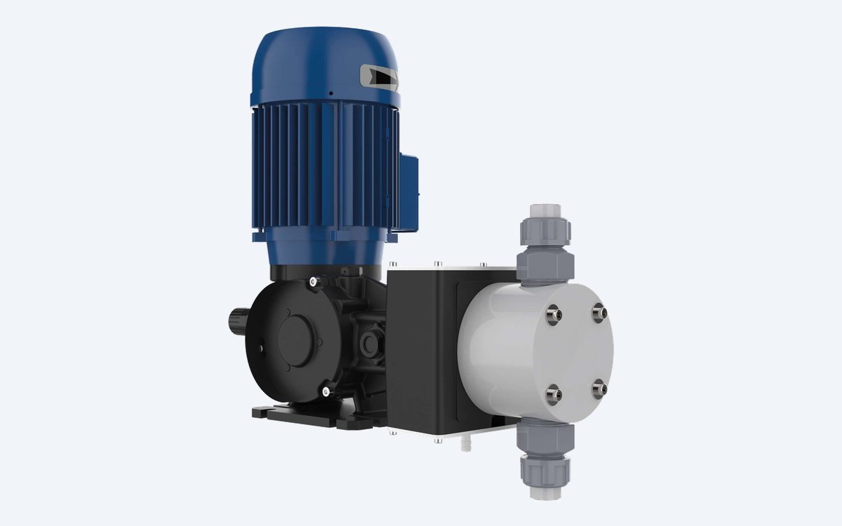 SEKO Spring PS2 motor-driven plunger piston dosing pump