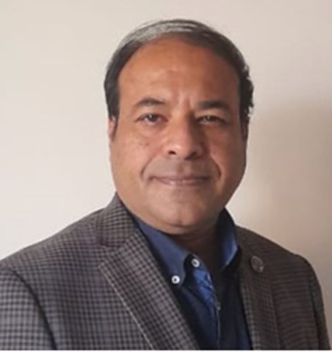 Dr. Vikrant Sarin