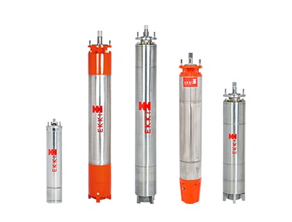 EKKI submersible motors