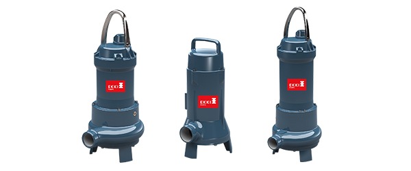 EKKI HOMA LINUS sewage submersible pumps