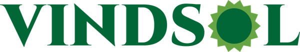 Vindsol heat pumps logo