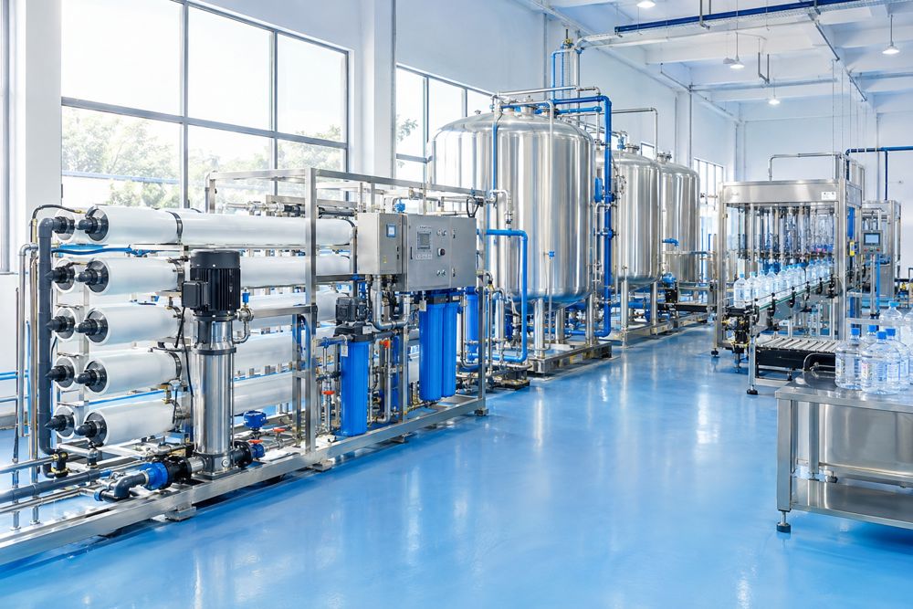 Drinking Water Purification