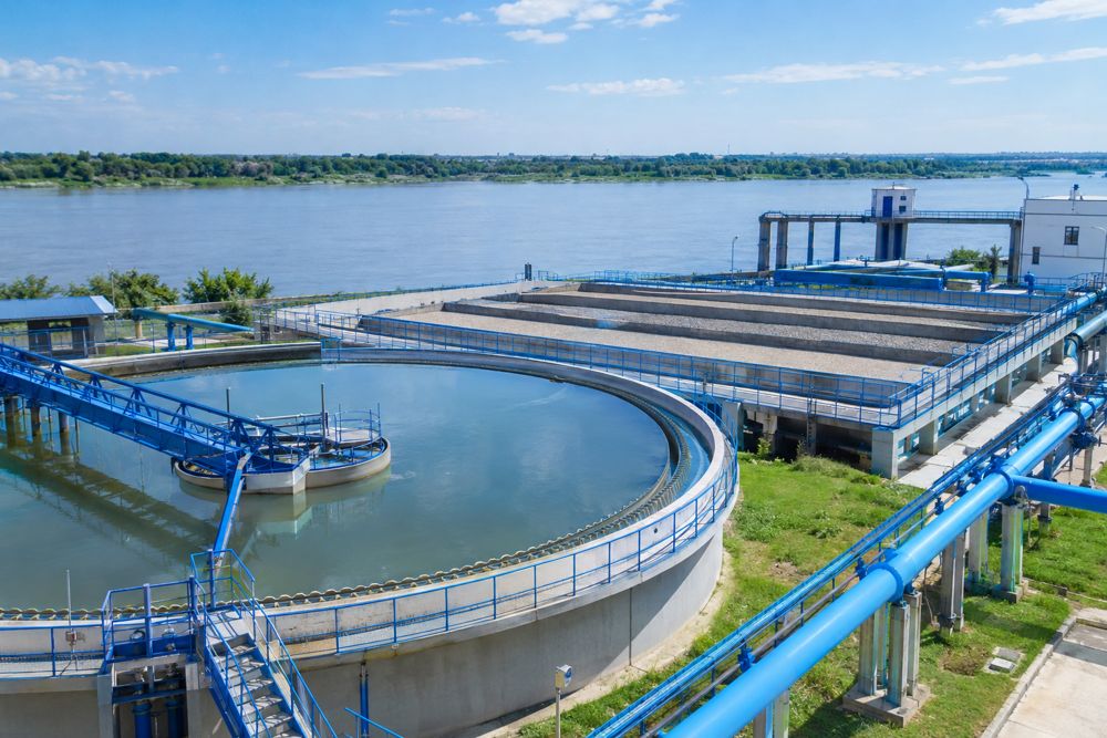 Raw Water Treatment Plants (RWTP)