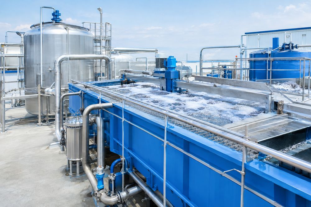 Specialised Wastewater Treatment