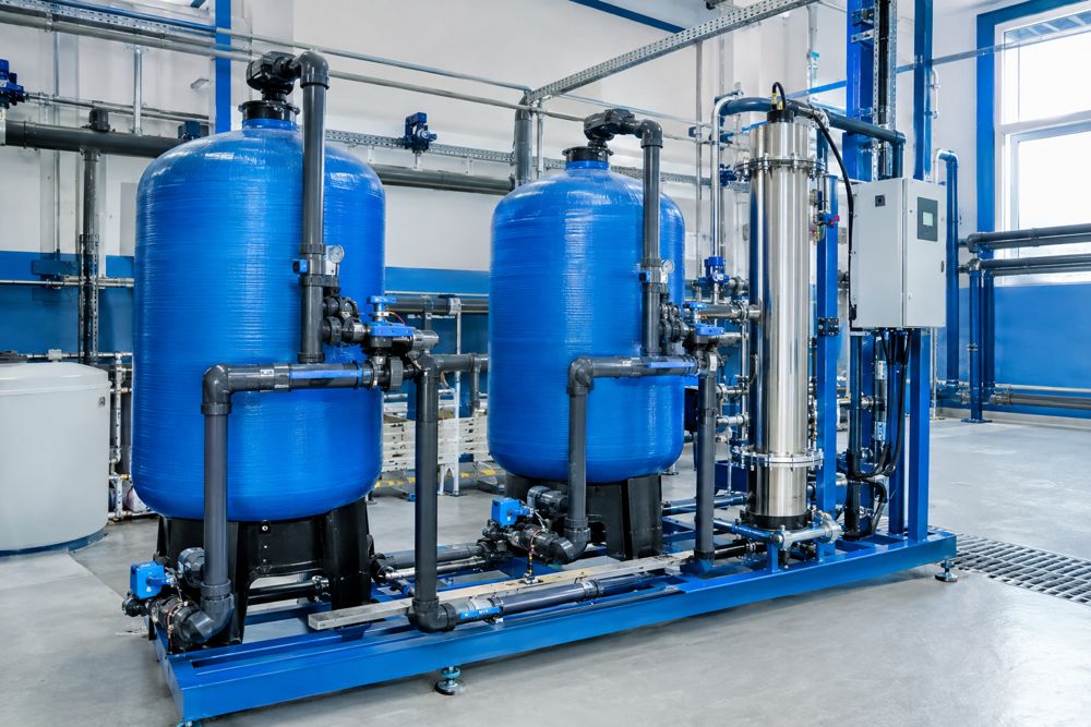 Tertiary Treatment and Disinfection