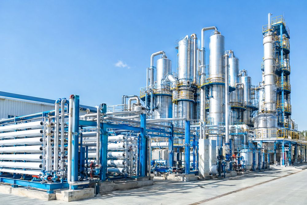 Water Recycling, Recovery and ZLD